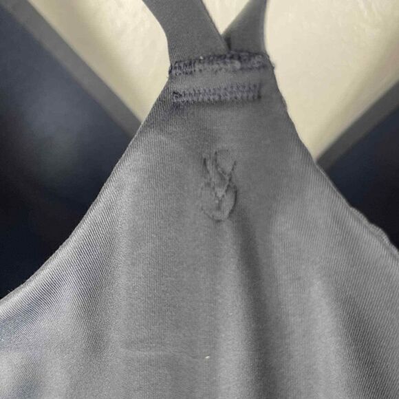 Victoria's Secret Gray Comfy Lined Plunge Bra Size 32 DD‎ - Picture 5 of 8